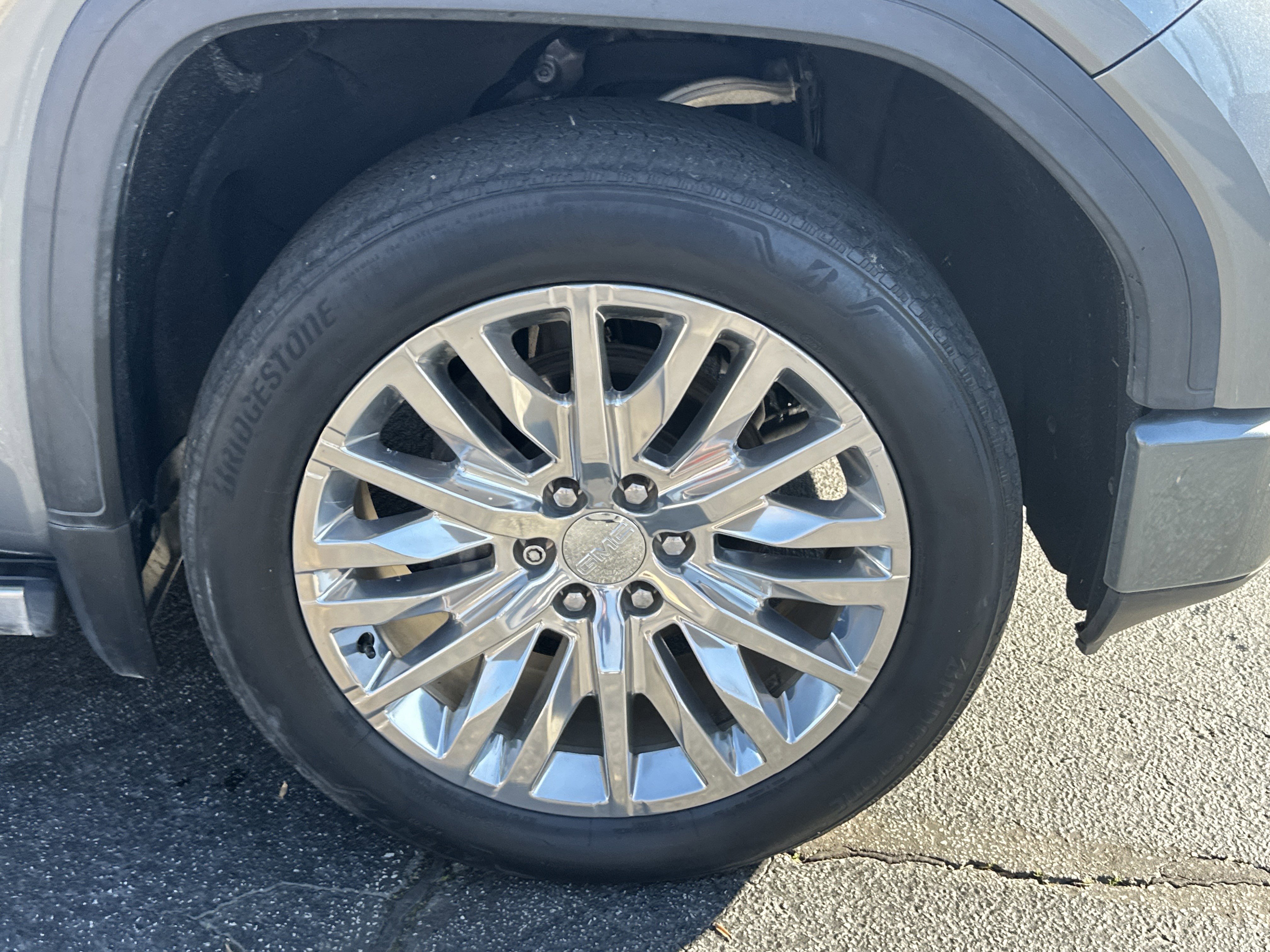 Certified 2019 GMC Sierra 1500 Denali w/ Denali Ultimate Package image 15