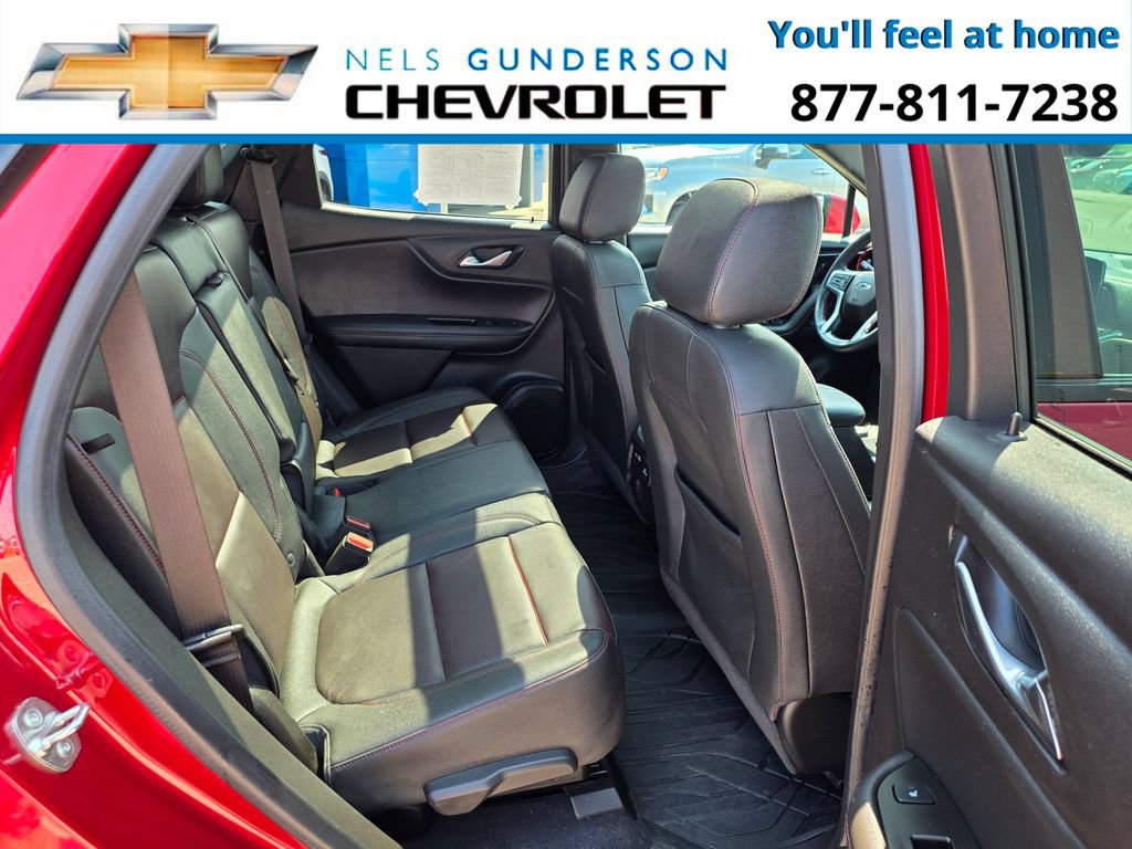 Used 2023 Chevrolet Blazer RS w/ Driver Confidence II Package AWD/4WD image 12