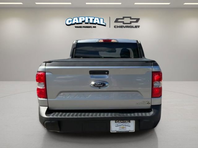 Used 2022 Ford Maverick XLT w/ Equipment Group 300A Standard image 4