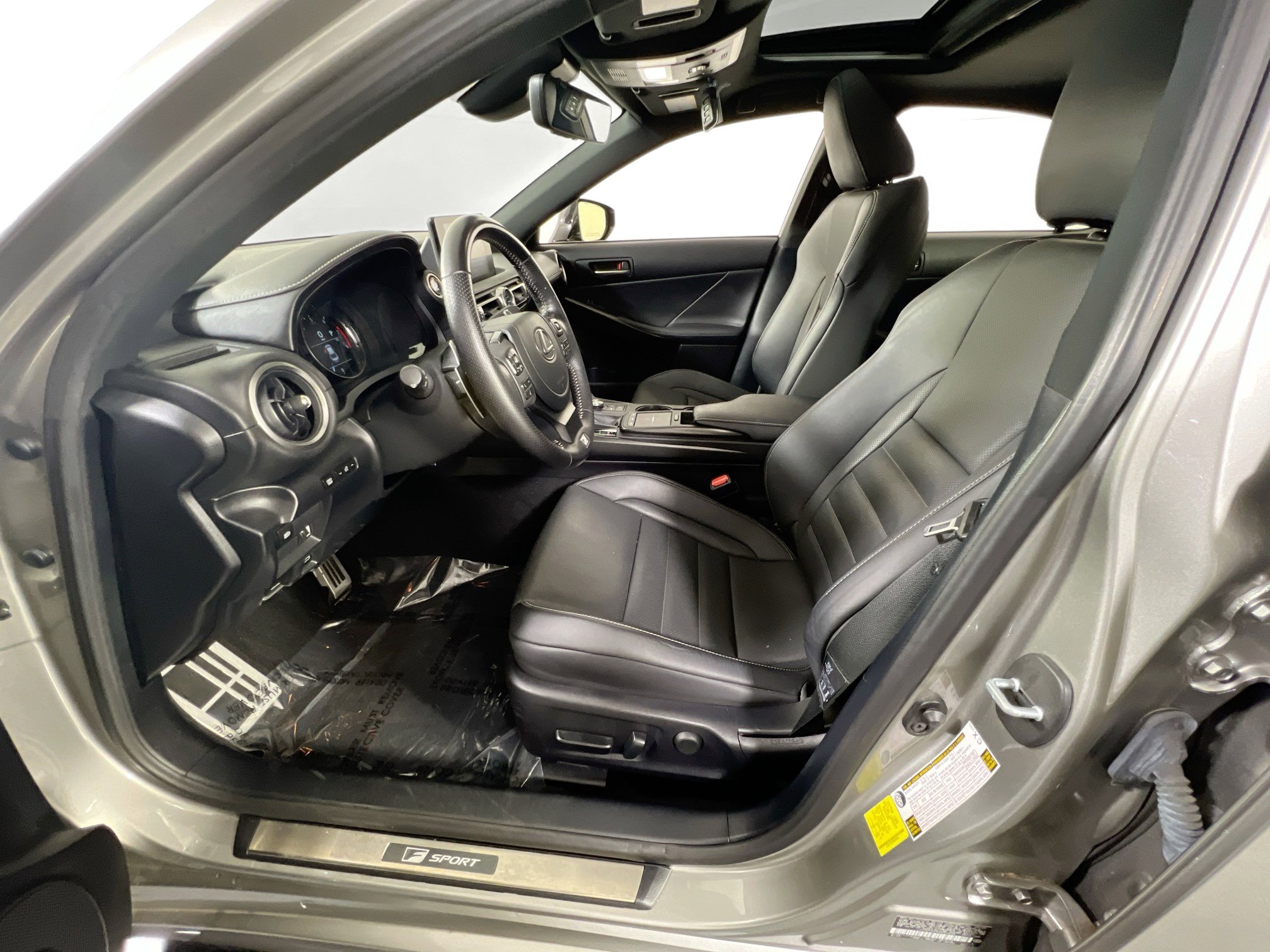 Used 2022 Lexus IS 350 F Sport w/ Accessory Package image 20