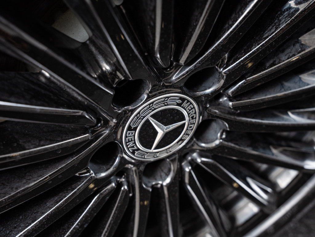 Certified 2024 Mercedes-Benz GLC 300 4MATIC image 8