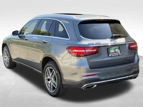 Used 2019 Mercedes-Benz GLC 300 4MATIC image 9