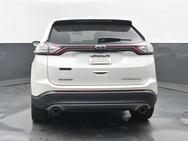 Used 2015 Ford Edge Titanium w/ Equipment Group 302A FWD image 4