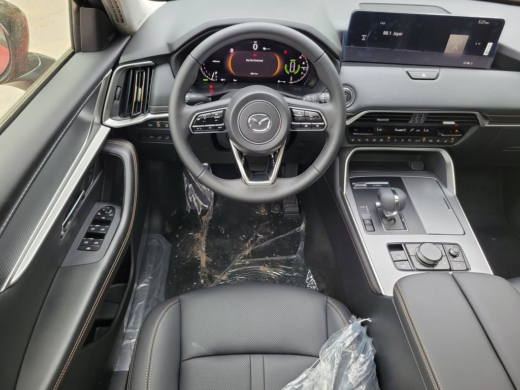New 2026 MAZDA CX-90 3.3 Turbo w/ Premium Sport Pkg image 16