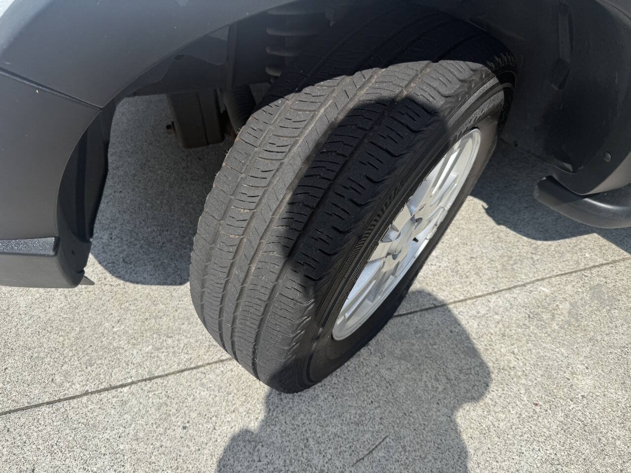 Used 2010 Ford Explorer Sport Trac XLT RWD image 20