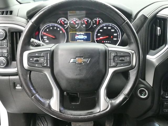 Used 2021 Chevrolet Silverado 1500 RST image 20