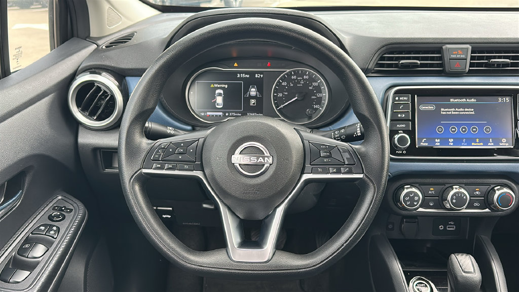 Used 2025 Nissan Versa SV FWD image 22