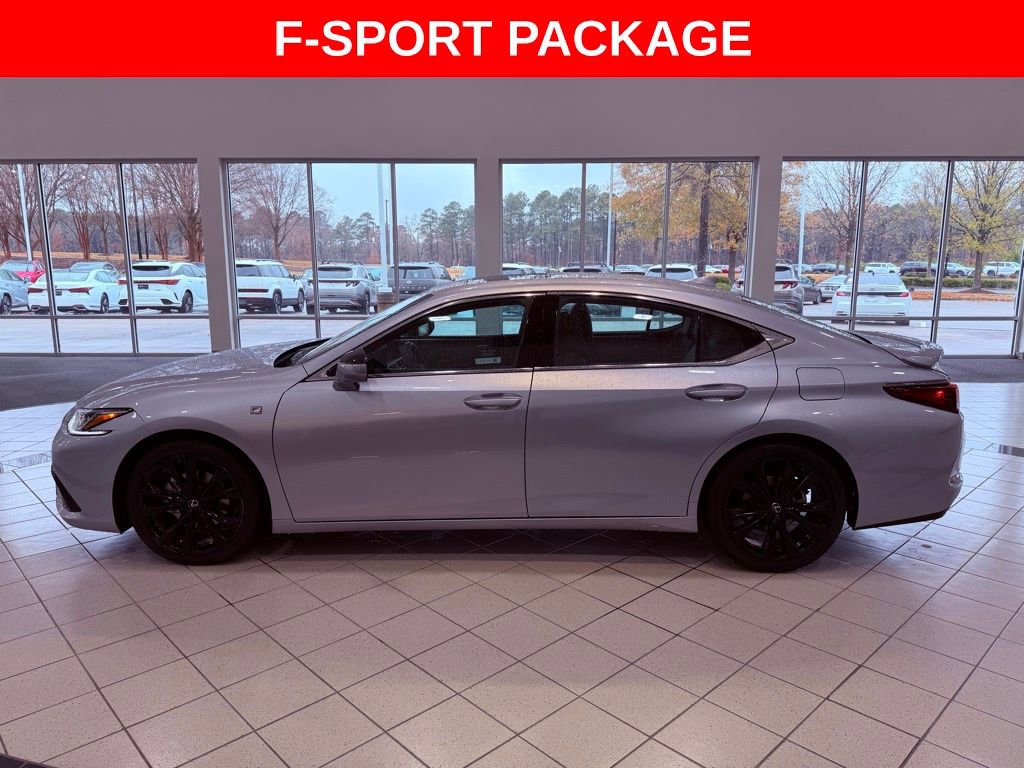 Certified 2022 Lexus ES 350 F Sport image 6