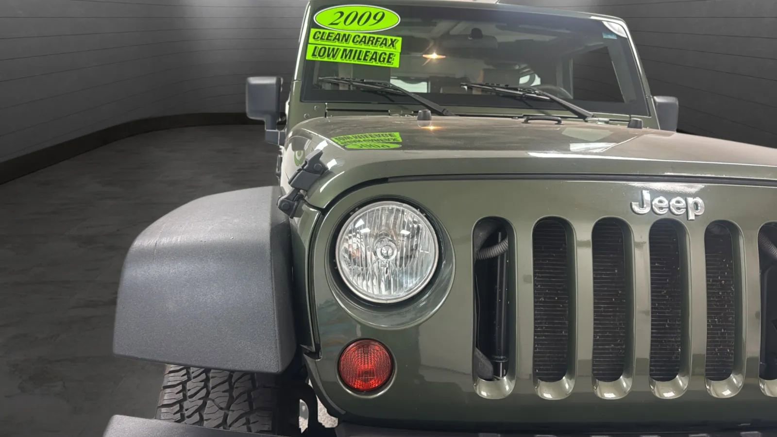 Used 2009 Jeep Wrangler X AWD/4WD image 29