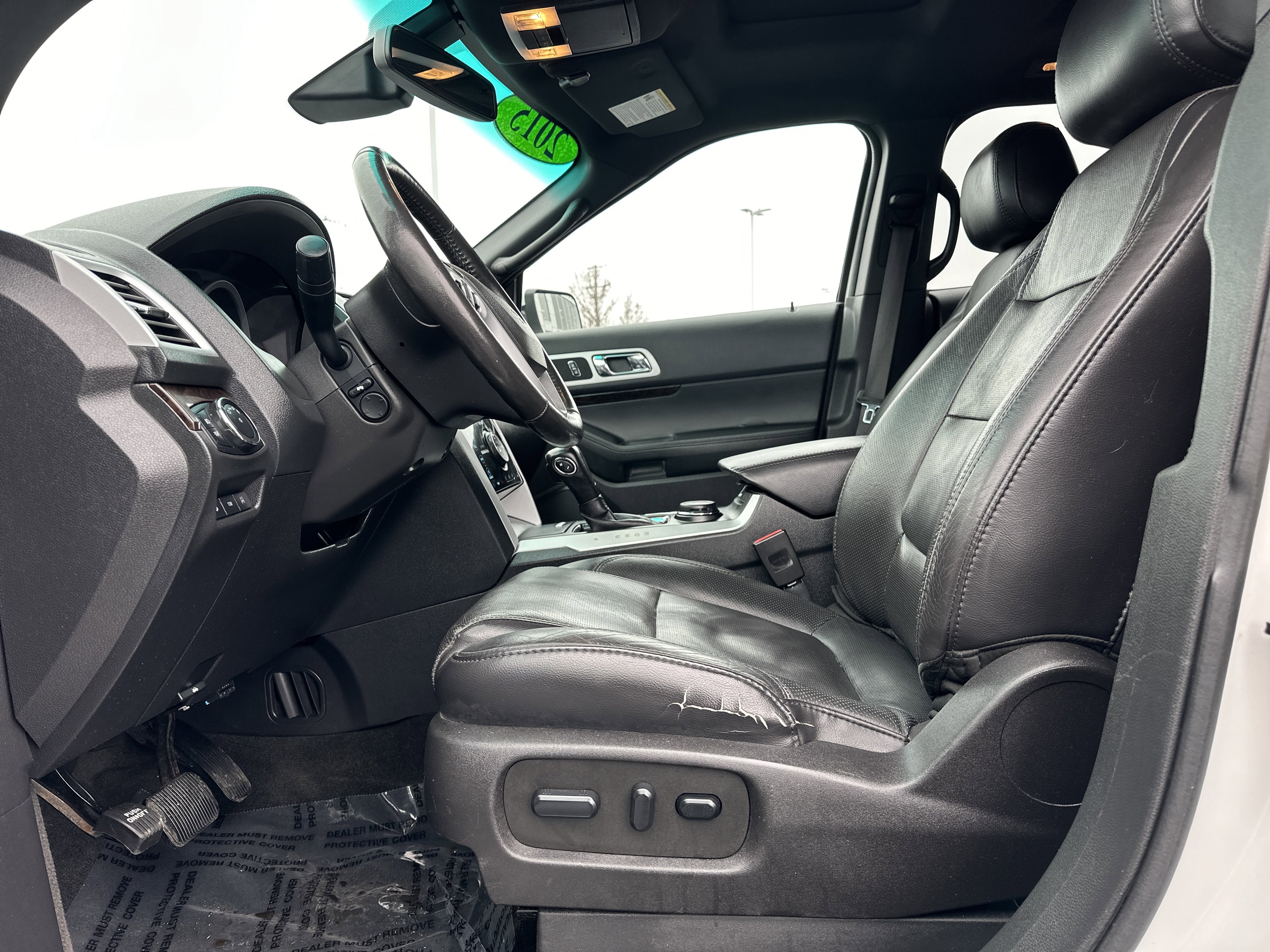 Used 2015 Ford Explorer Limited w/ Equipment Group 302A image 17