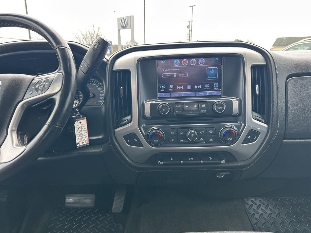Used 2017 GMC Sierra 1500 SLE w/ SLE Value Package AWD/4WD image 19