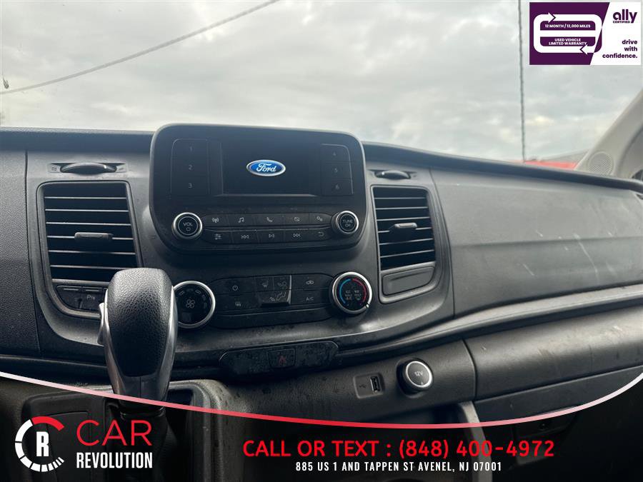 Used 2023 Ford Transit 250 Low Roof RWD image 40