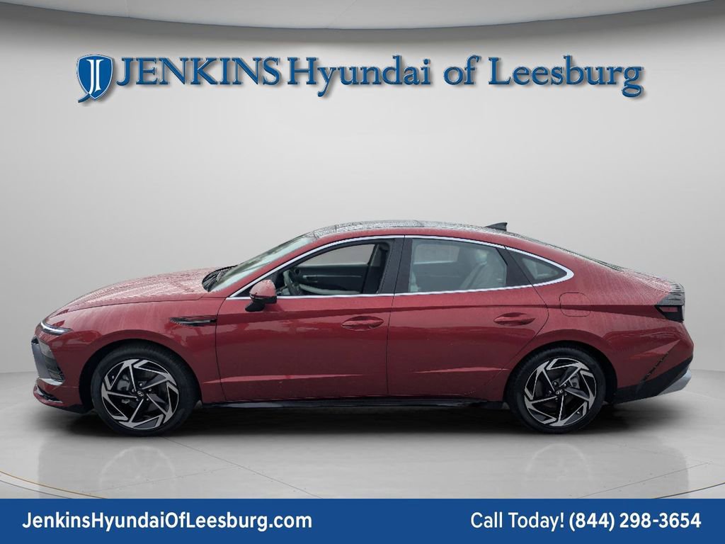 Certified 2024 Hyundai Sonata SEL w/ Convenience Package FWD image 6