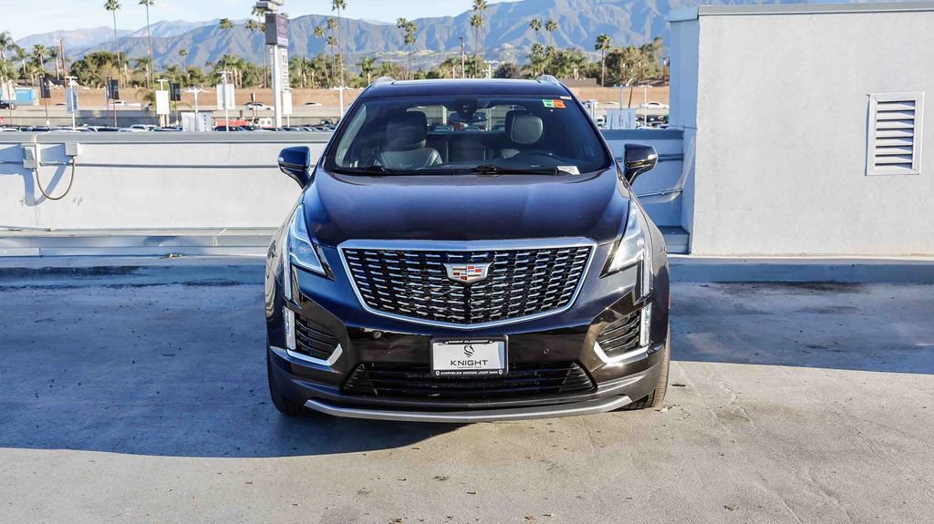 Used 2023 Cadillac XT5 Premium Luxury AWD/4WD image 3