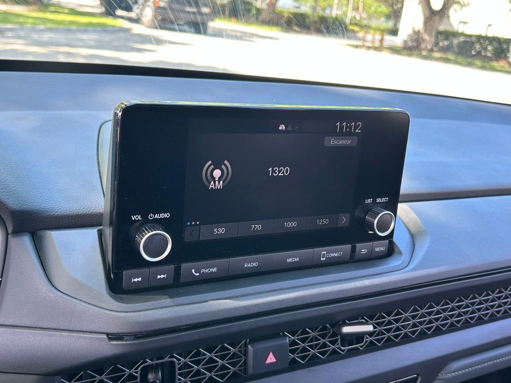 Used 2024 Honda Accord EX image 20