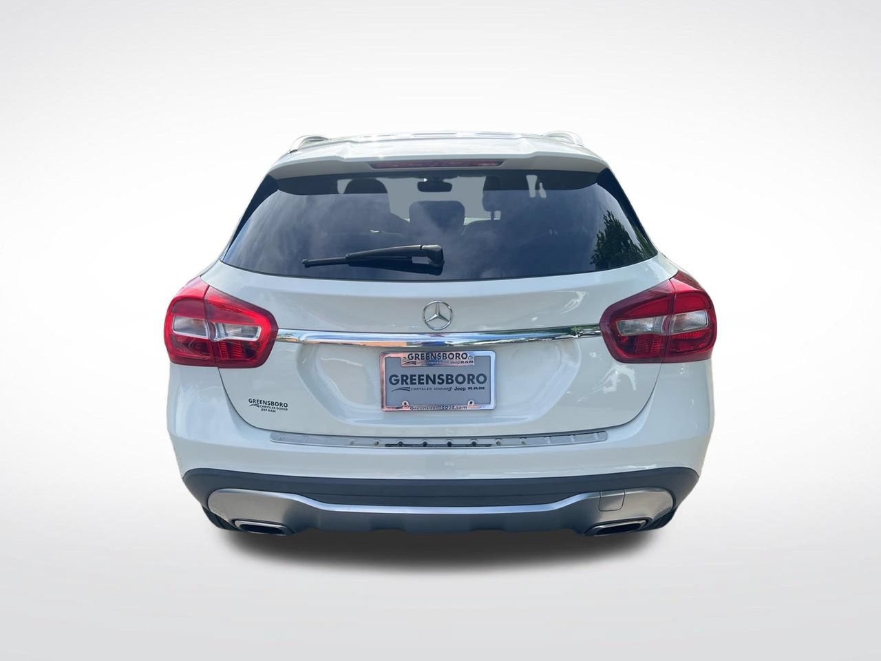 Used 2018 Mercedes-Benz GLA 250 4MATIC w/ Convenience Package image 4