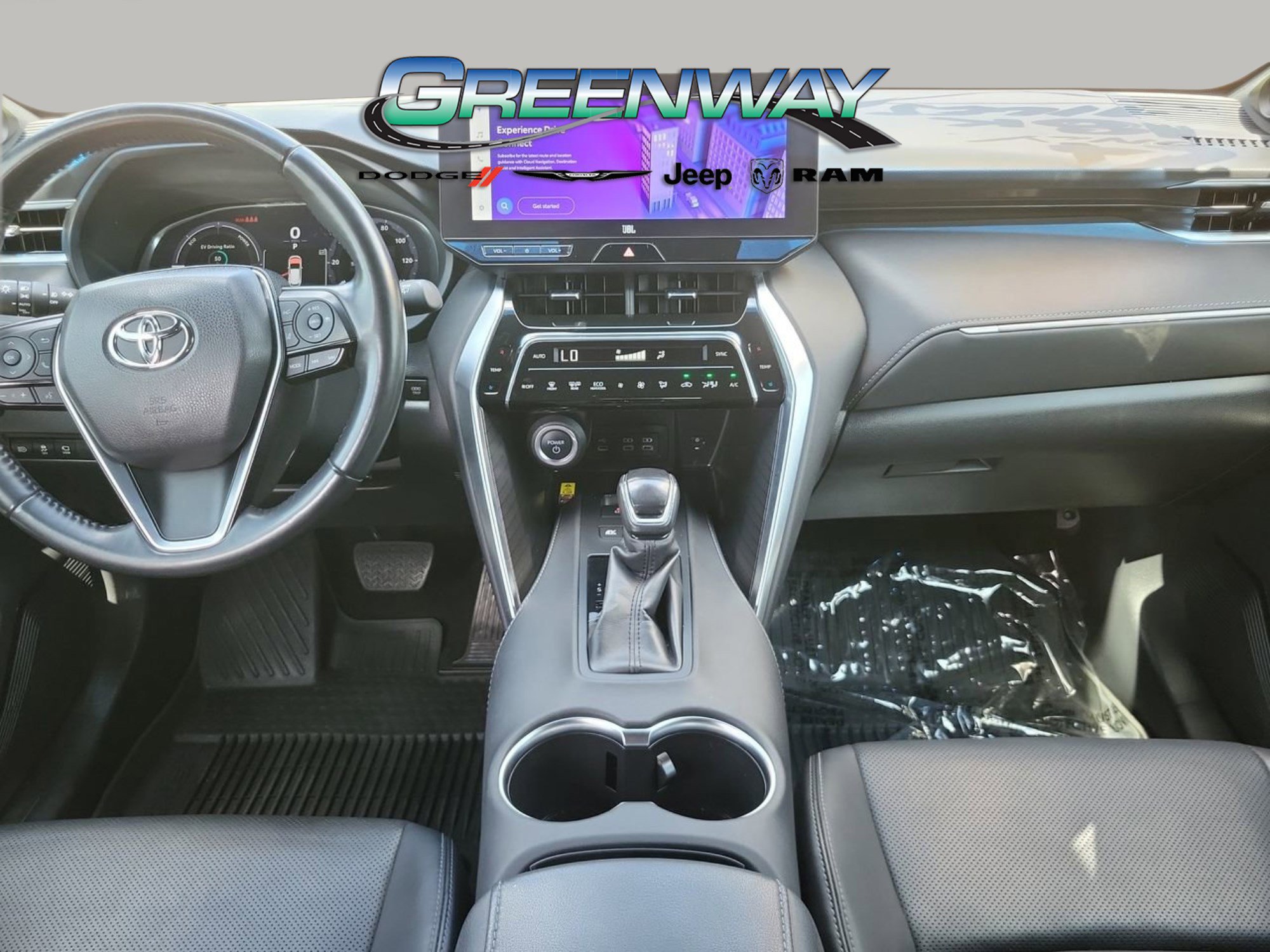 Used 2024 Toyota Venza Limited AWD/4WD image 29