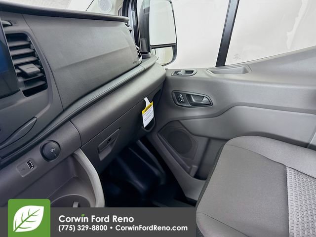 New 2026 Ford Transit 350 148 High Roof Extended AWD image 23
