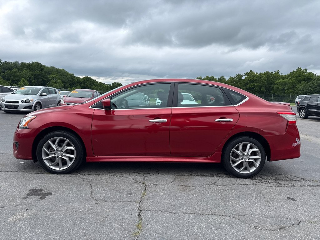 Used 2014 Nissan Sentra SR w/ SR Driver Package
