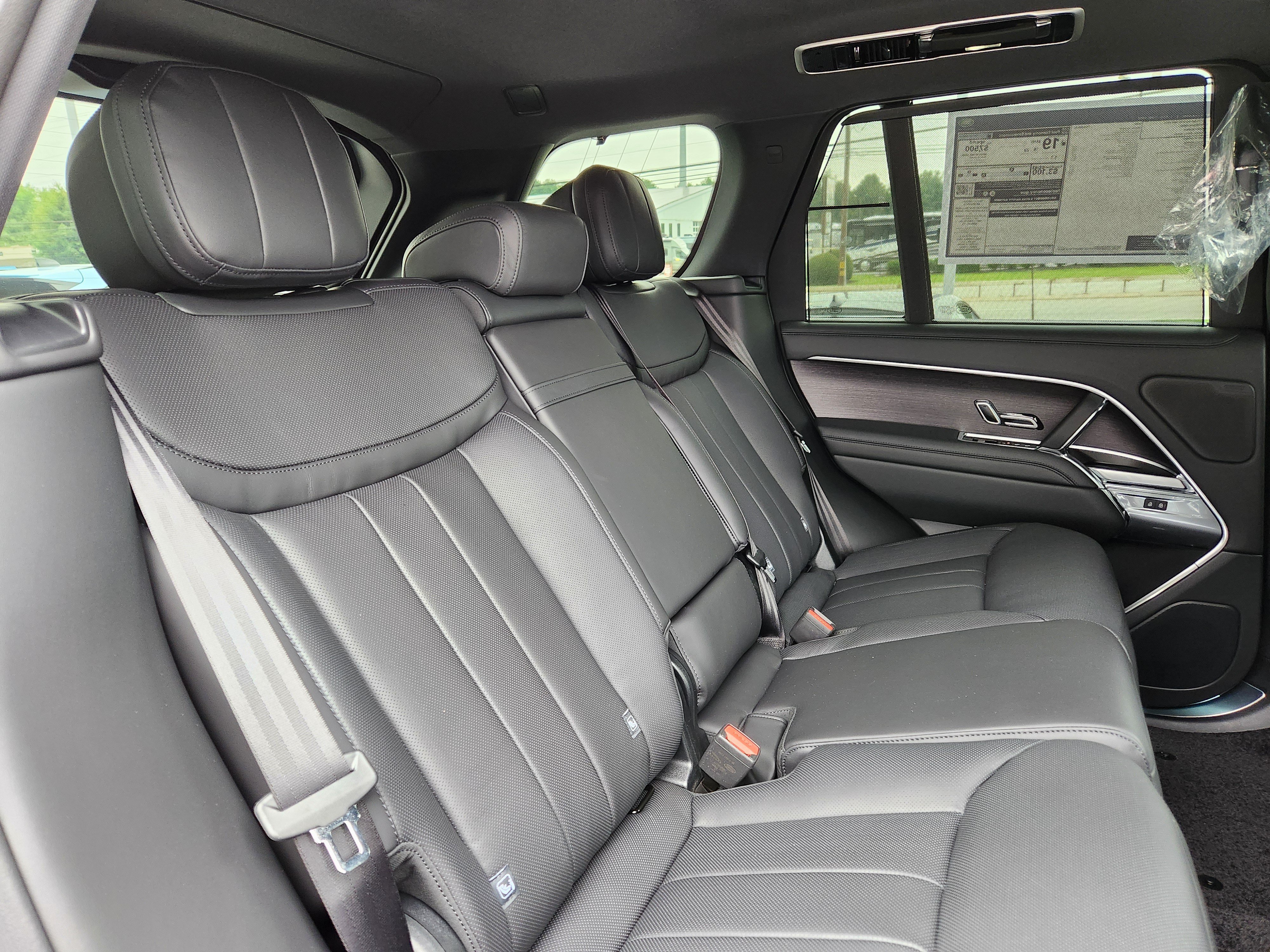 New 2027 Land Rover Range Rover SE AWD/4WD image 11
