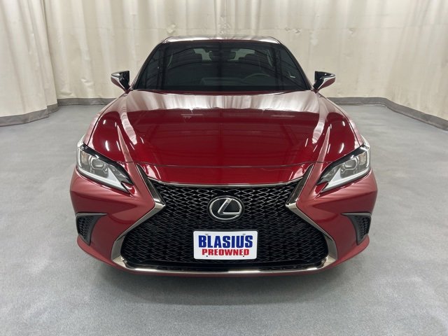Used 2022 Lexus ES 350 F Sport image 8