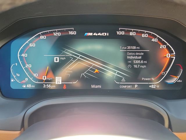 Used 2022 BMW M440i Coupe w/ Premium Package RWD image 21