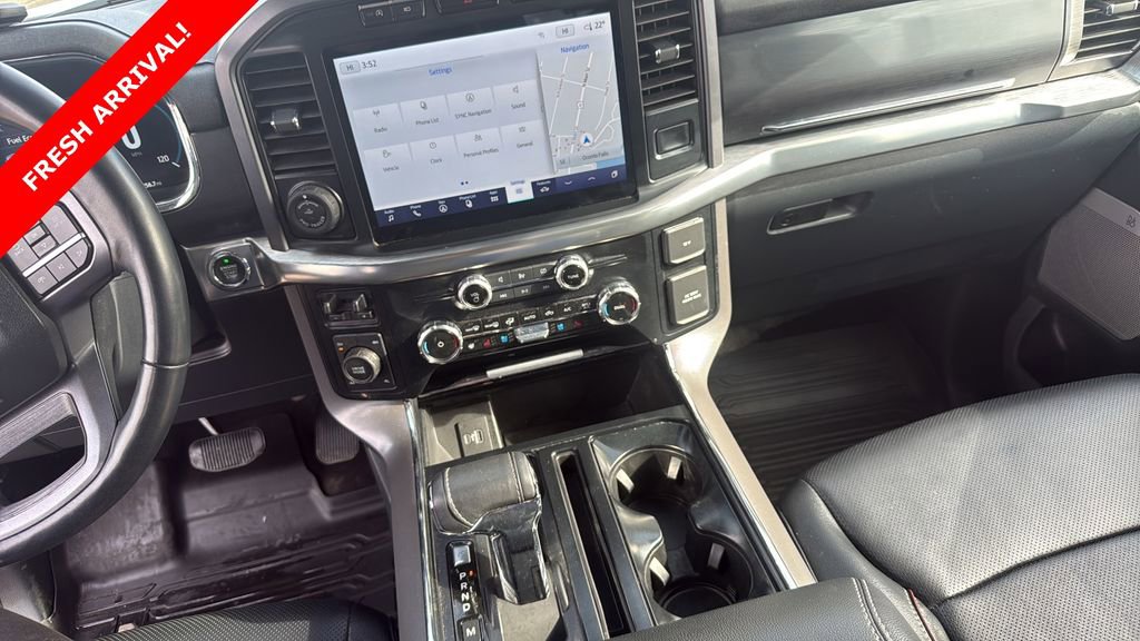 Certified 2023 Ford F150 Lariat image 24