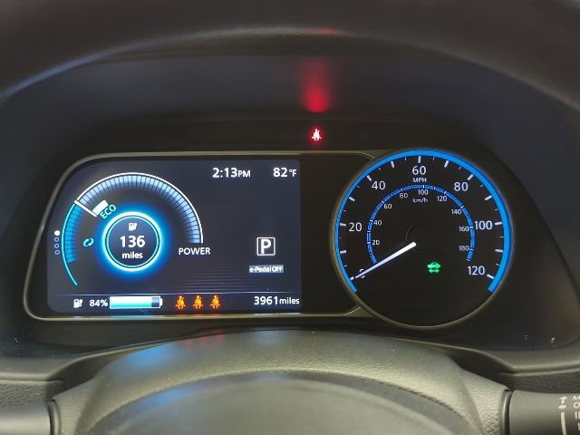 Certified 2023 Nissan Leaf S image 16