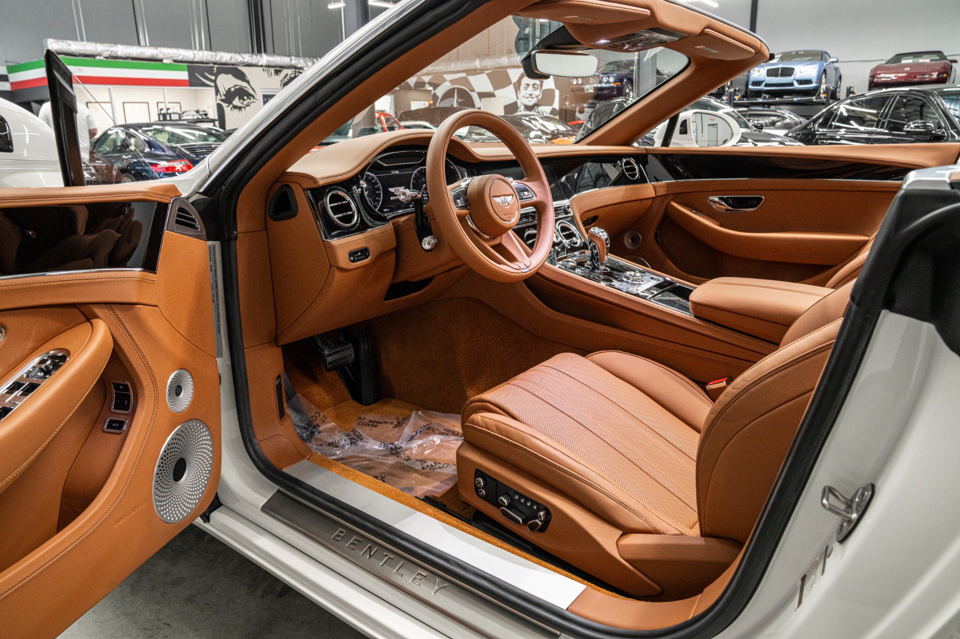 Used 2024 Bentley Continental GT Mulliner AWD/4WD image 23