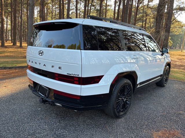 Used 2026 Hyundai Santa Fe Calligraphy w/ Tow & Go Package image 3