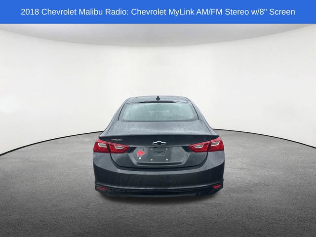 Used 2018 Chevrolet Malibu LT w/ Leather Package image 12