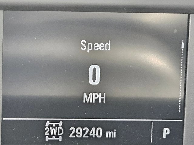 Used 2020 Chevrolet Silverado 3500 W/T w/ WT Convenience Package AWD/4WD image 14