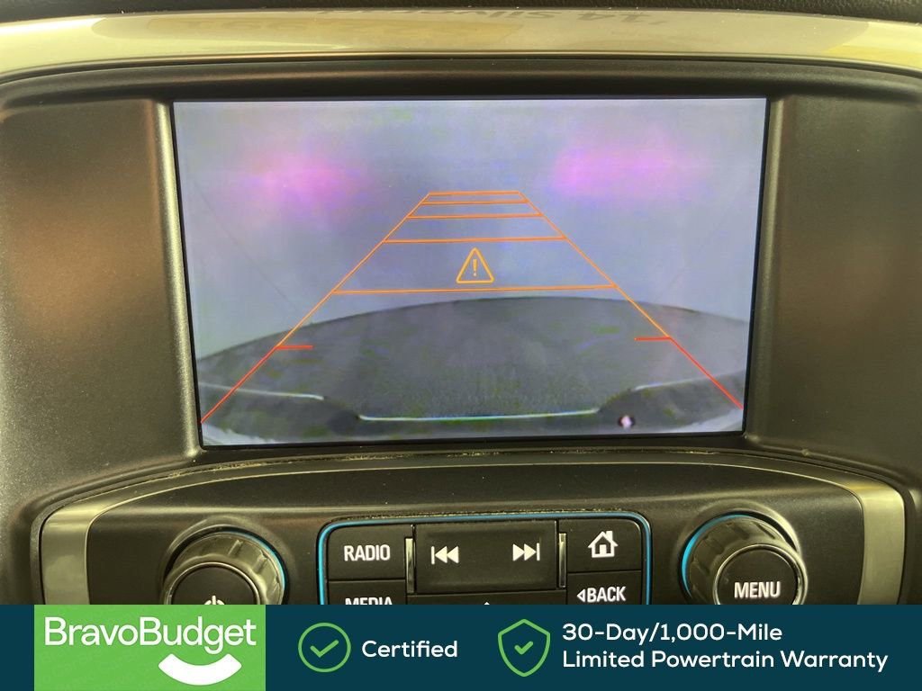 Certified 2014 Chevrolet Silverado 1500 LTZ Z71 w/ LTZ Plus Package image 28