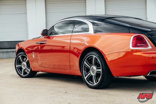 Used 2015 Rolls-Royce Wraith RWD image 57