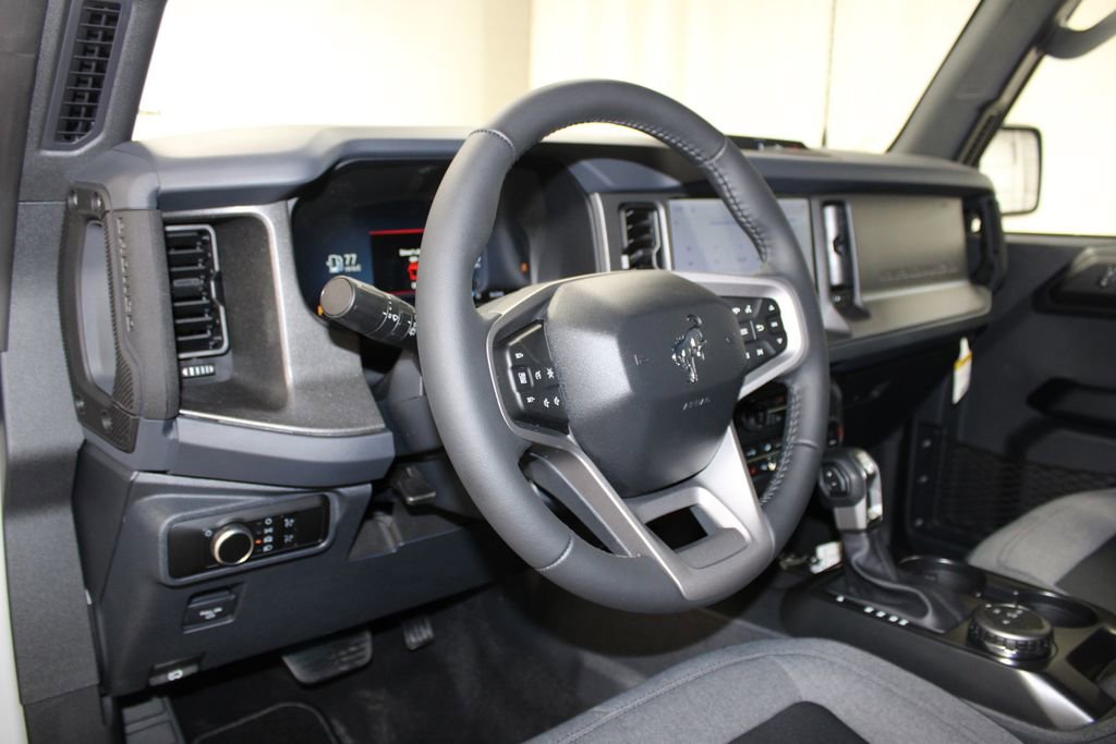 New 2026 Ford Bronco Big Bend AWD/4WD image 16