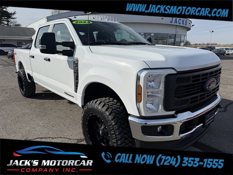 Used 2024 Ford F250 XL AWD/4WD image 15