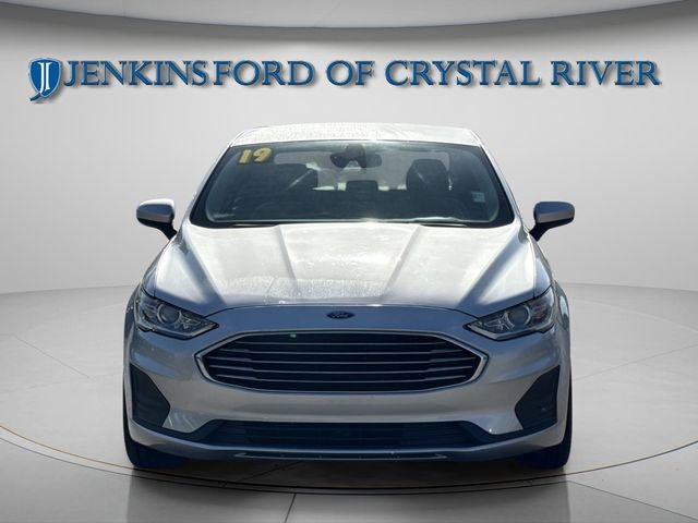 Used 2019 Ford Fusion S image 3