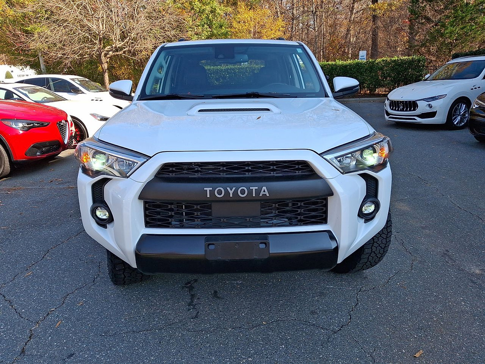 Used 2023 Toyota 4Runner TRD Off-Road Premium image 29
