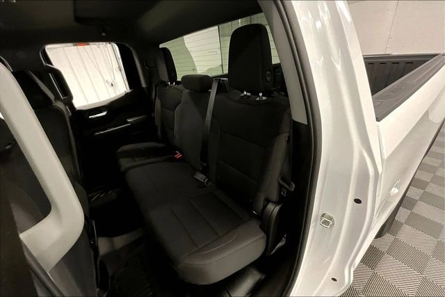 Used 2022 GMC Sierra 1500 Pro w/ Pro Value Package image 24