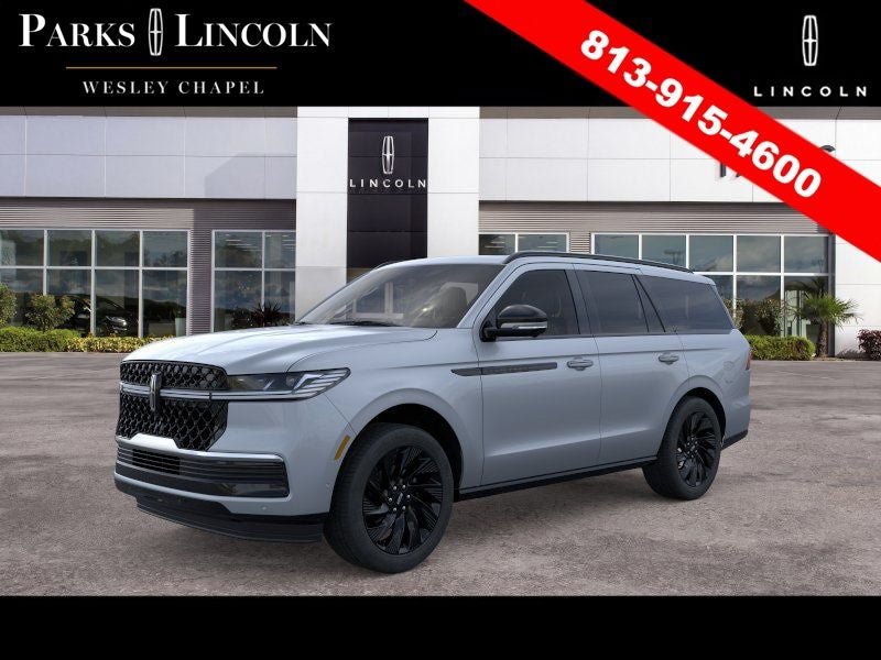 New 2026 Lincoln Navigator Reserve w/ Jet Appearance Package AWD/4WD image 1