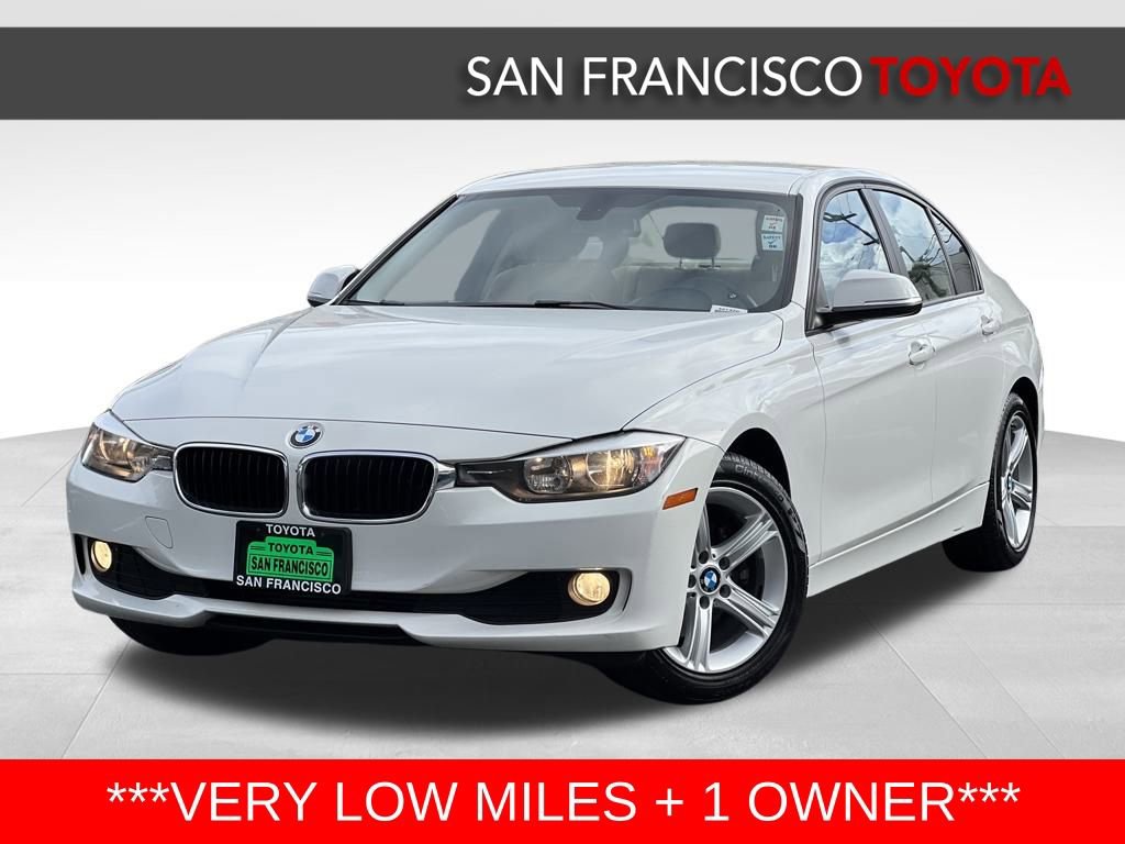 Used 2015 BMW 320i Sedan image 1