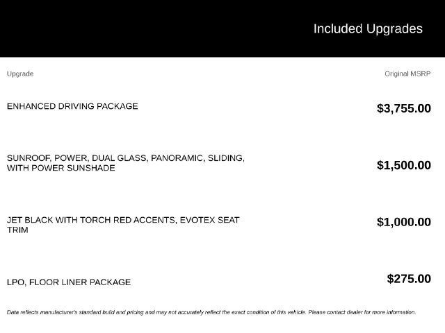 Certified 2024 Chevrolet Traverse Z71 w/ Enhanced Driving Package AWD/4WD image 9