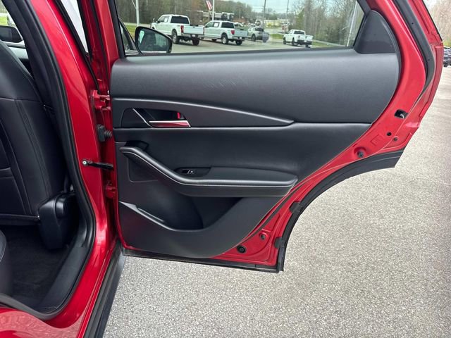 Used 2025 MAZDA CX-30 AWD 2.5 S w/ Preferred Package image 35