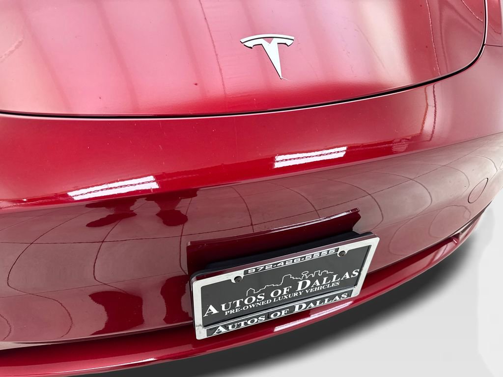 Used 2024 Tesla Model Y Long Range AWD/4WD image 24