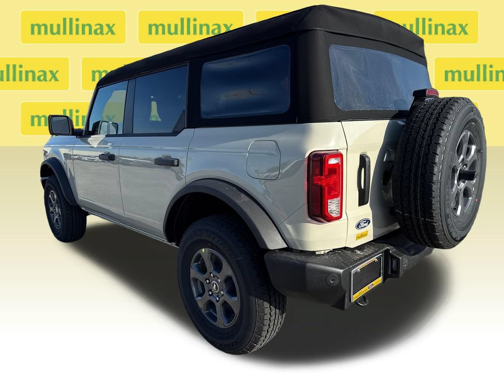 New 2026 Ford Bronco Big Bend AWD/4WD image 4