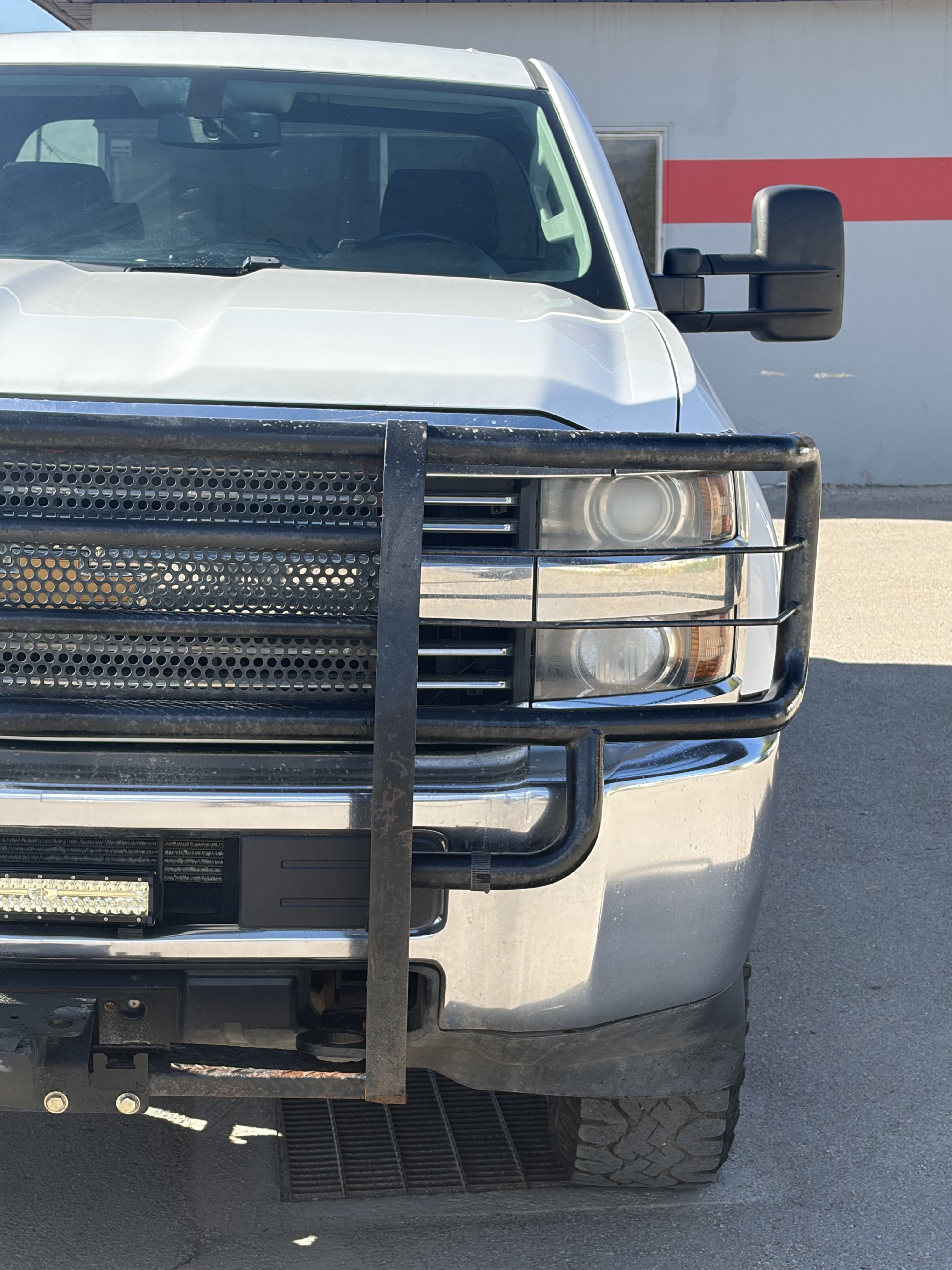 Used 2015 Chevrolet Silverado 3500 LT AWD/4WD image 10
