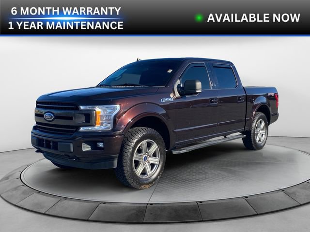 Used 2019 Ford F150 XLT w/ Equipment Group 302A Luxury