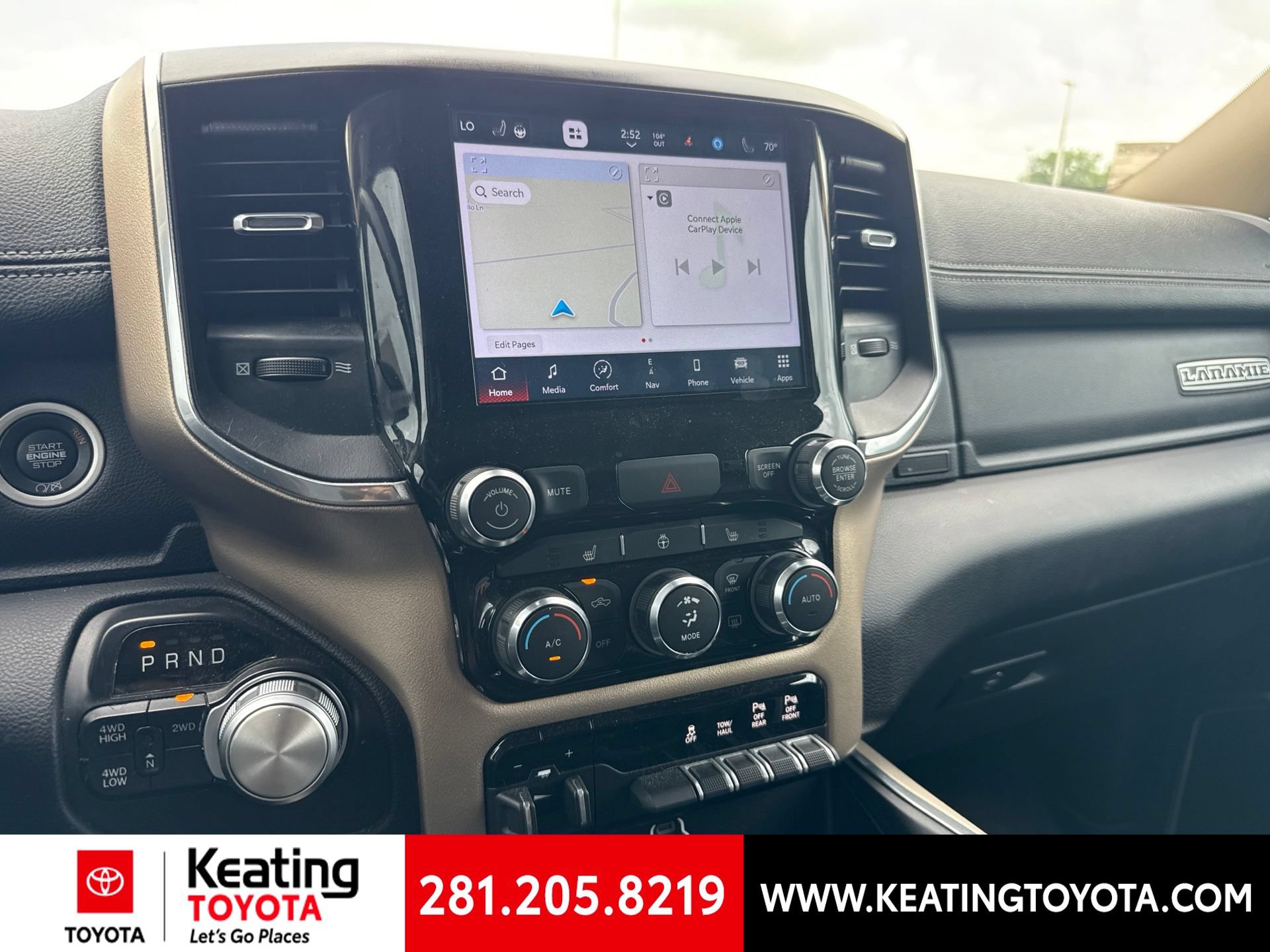 Used 2022 RAM 2500 Laramie AWD/4WD image 23
