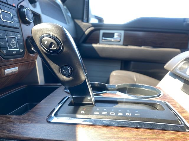 Used 2014 Ford F150 Lariat w/ Equipment Group 502A Luxury image 28