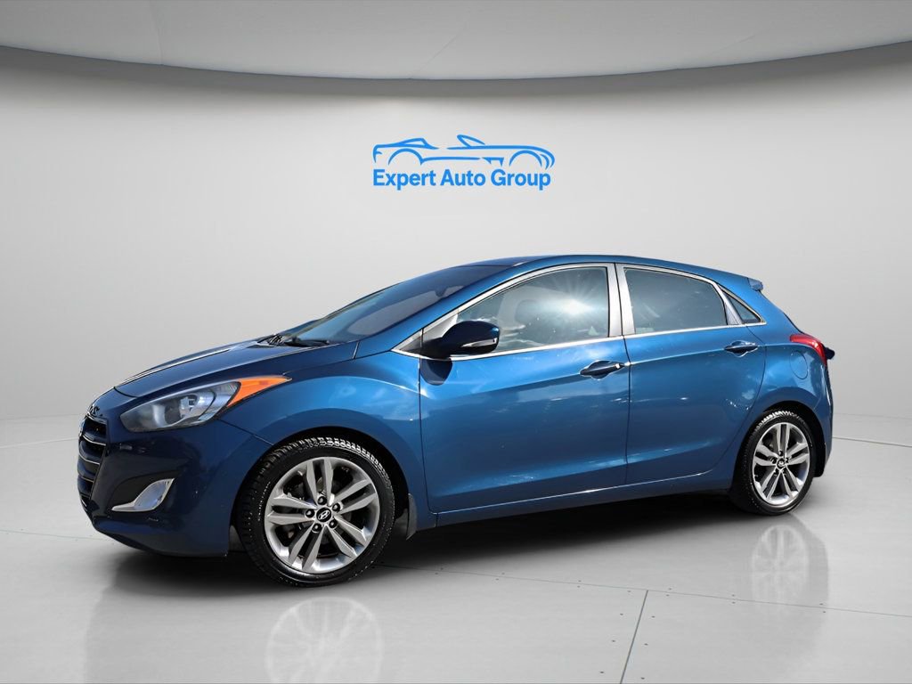 Used 2016 Hyundai Elantra GT w/ Option Group 02 image 4